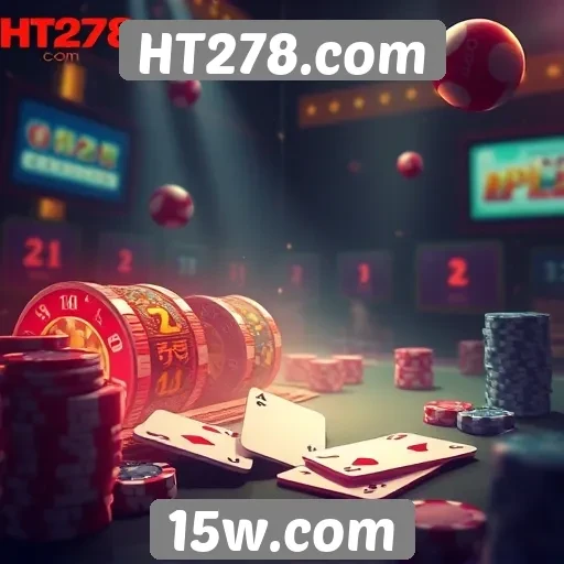 Recursos exclusivos do HT278.com para jogadores