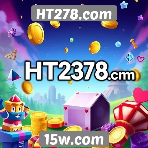 Análise da biblioteca de jogos disponíveis no HT278.com