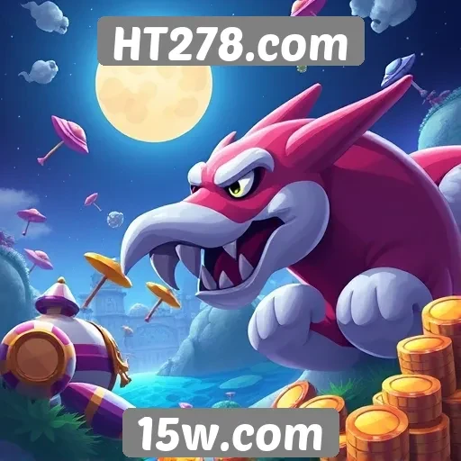 HT278.com oferece uma variedade de jogos online