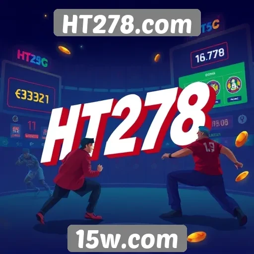 Impacto do HT278.com na comunidade de jogos