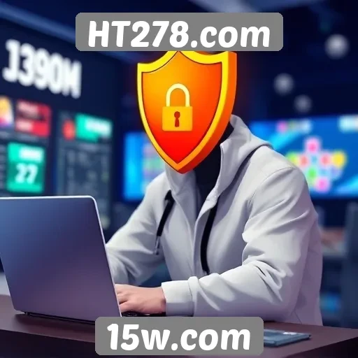 Avaliação de segurança do site HT278.com em jogos online